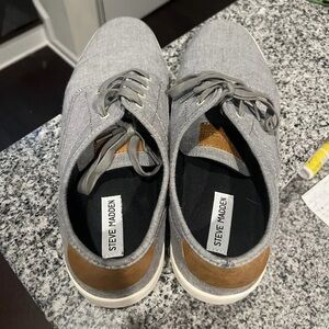 Steve Madden Men's Fenta Fashion Sneaker, Size 14